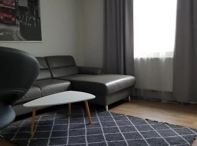 Apartment Sesamstrasse