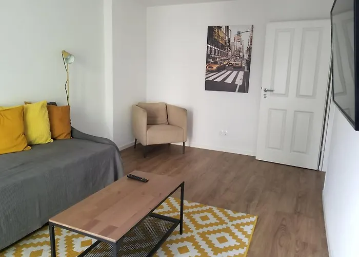 Apartment Sesamstrasse